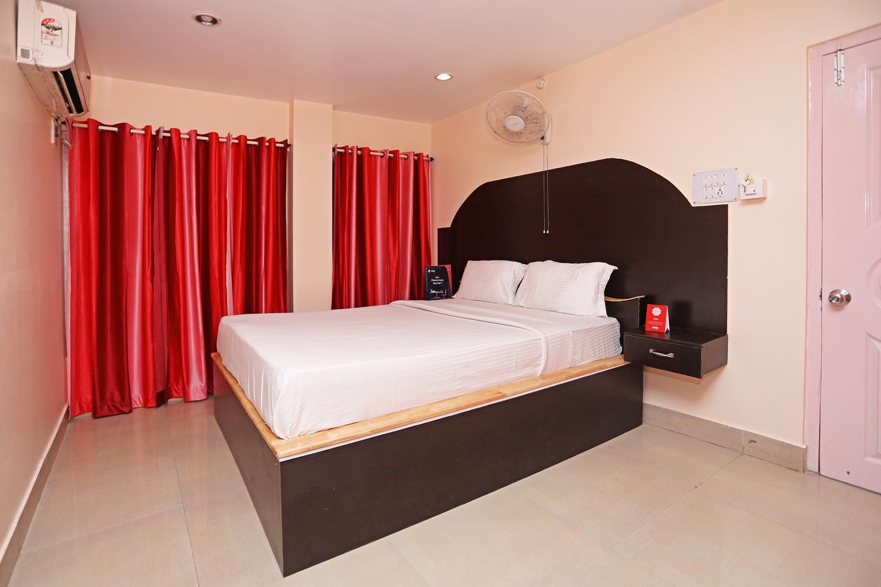 Oyo 9589 Hotel Aries Port Blair Exterior foto