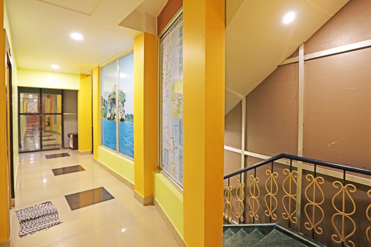Oyo 9589 Hotel Aries Port Blair Exterior foto