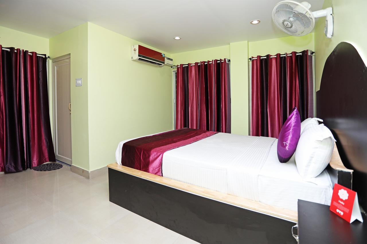 Oyo 9589 Hotel Aries Port Blair Exterior foto