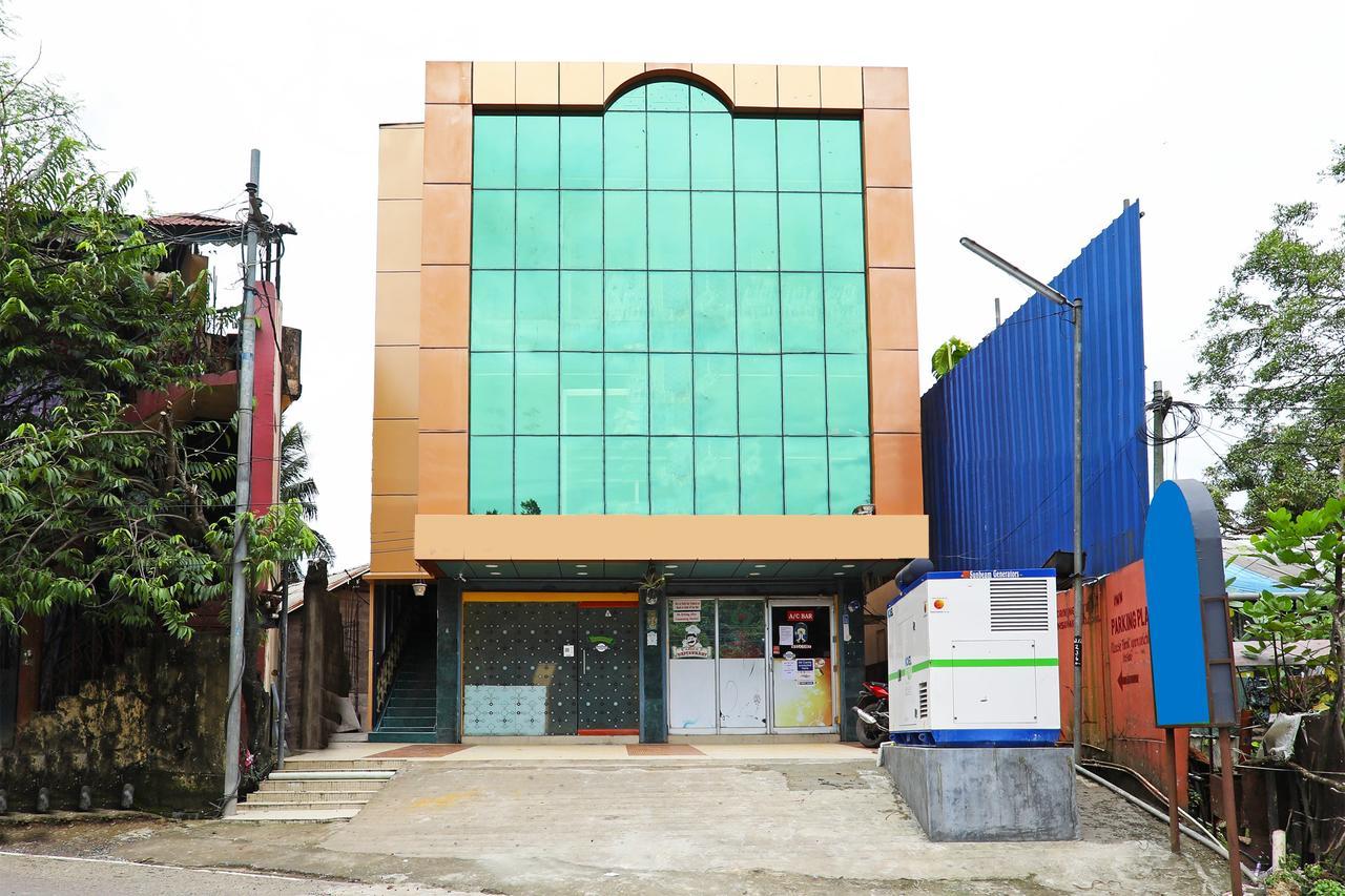 Oyo 9589 Hotel Aries Port Blair Exterior foto