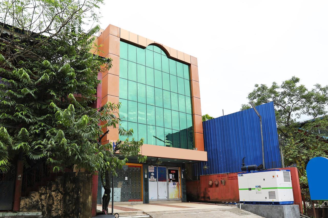 Oyo 9589 Hotel Aries Port Blair Exterior foto