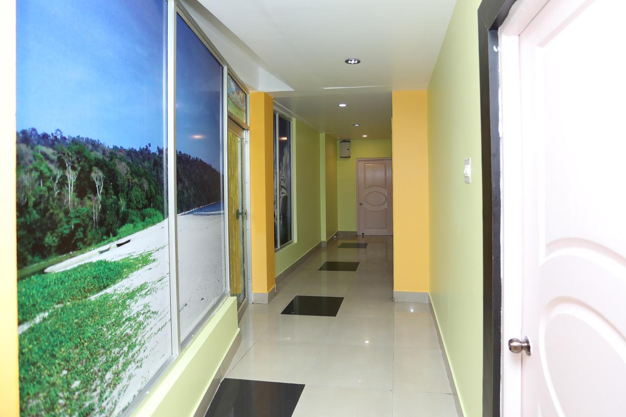 Oyo 9589 Hotel Aries Port Blair Exterior foto