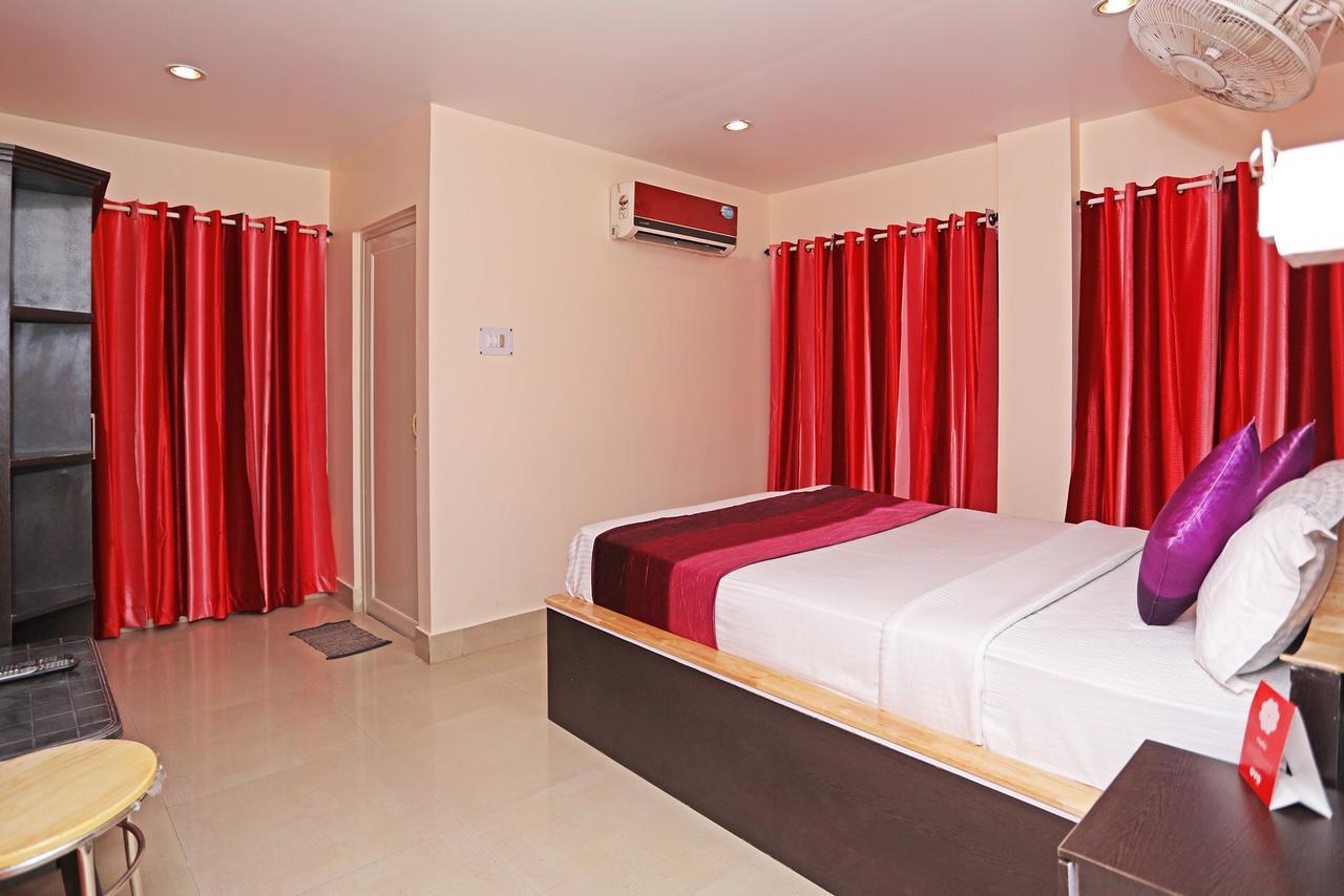 Oyo 9589 Hotel Aries Port Blair Exterior foto