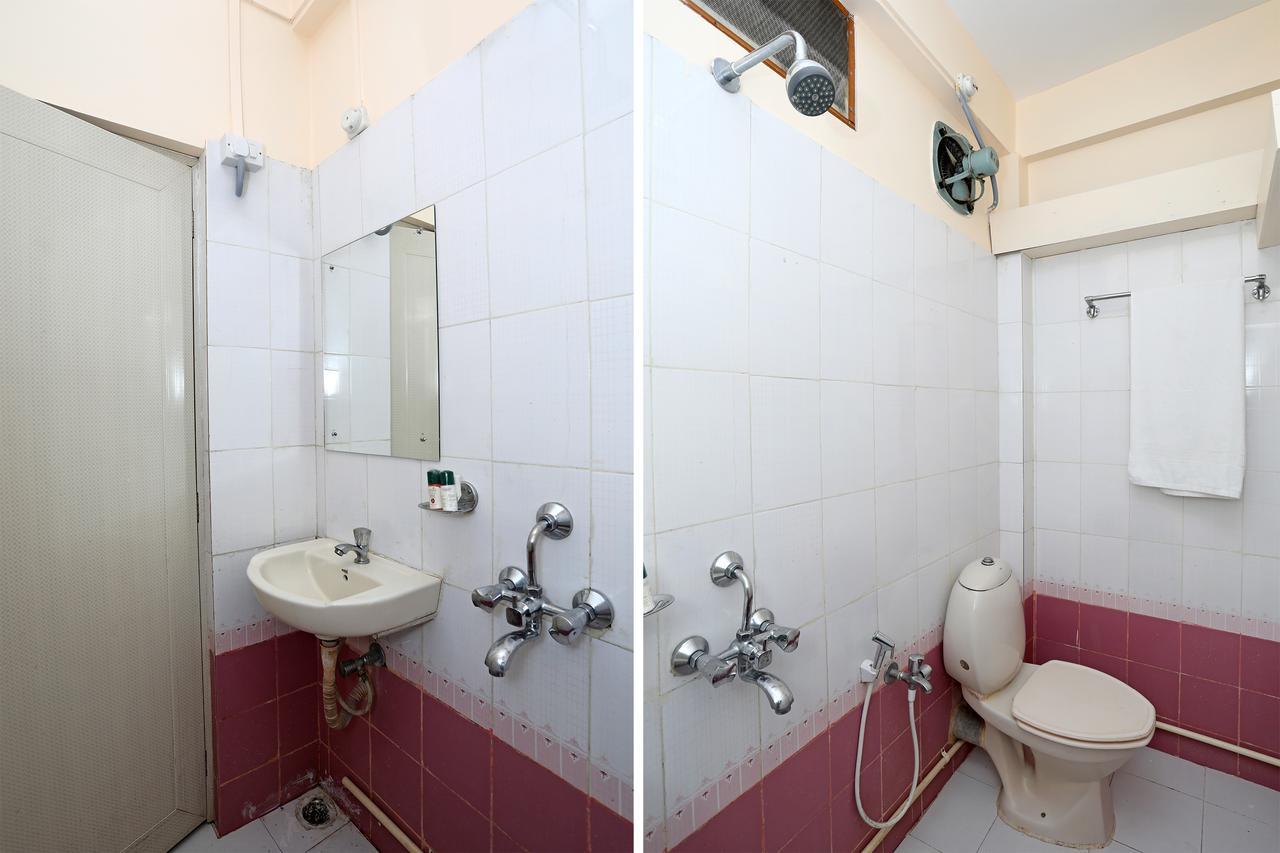 Oyo 9589 Hotel Aries Port Blair Exterior foto