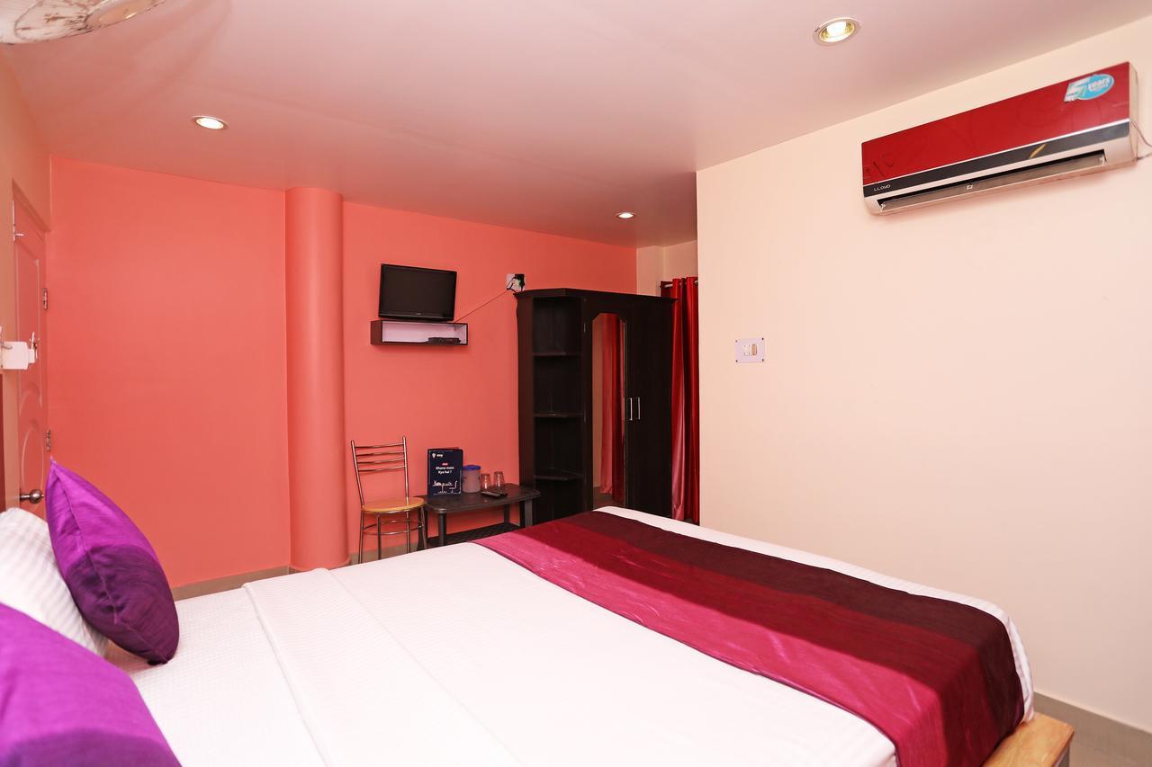 Oyo 9589 Hotel Aries Port Blair Exterior foto
