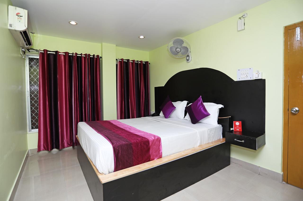 Oyo 9589 Hotel Aries Port Blair Exterior foto