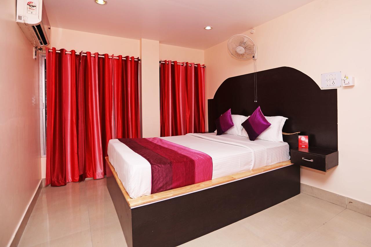 Oyo 9589 Hotel Aries Port Blair Exterior foto