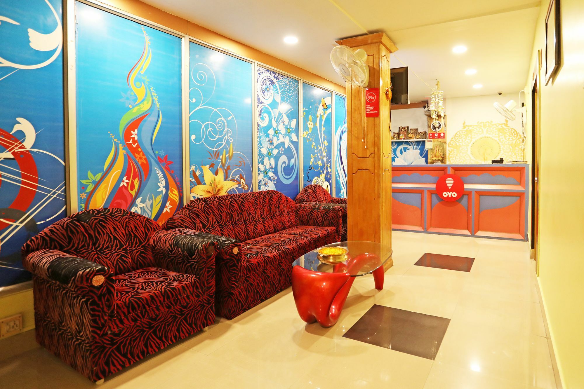 Oyo 9589 Hotel Aries Port Blair Exterior foto